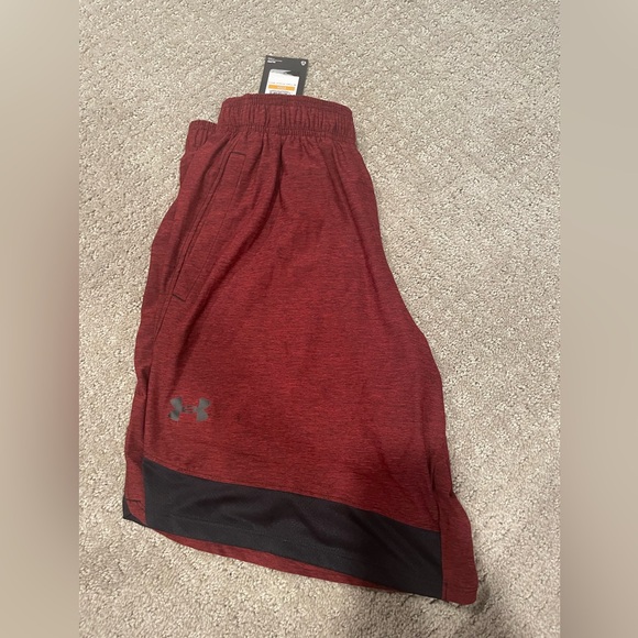 Under Armour Men’s Train Stretch Shorts - Picture 5 of 5